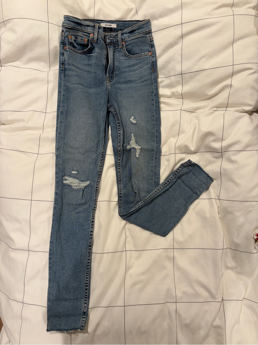 GRLFRND Kendall Jeans